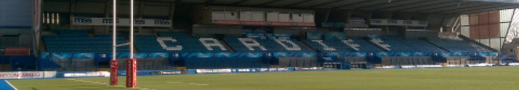 Cardiff RFC Pre Season Friendlies