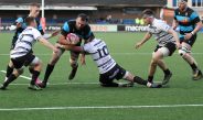 Cardiff 42 Pontypridd 10