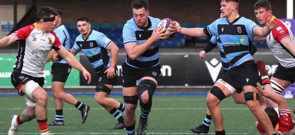 Captain’s Corner: Sean Moore Previews Aberavon Meeting​