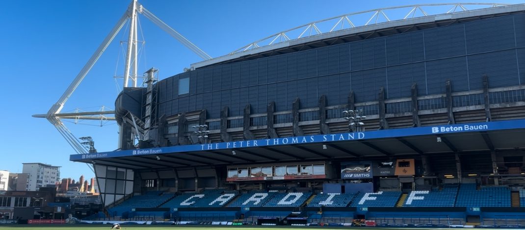 Captain’s Corner: Sean Moore Previews Pontypool Meeting​