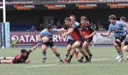 Cardiff 45 Aberavon 26
