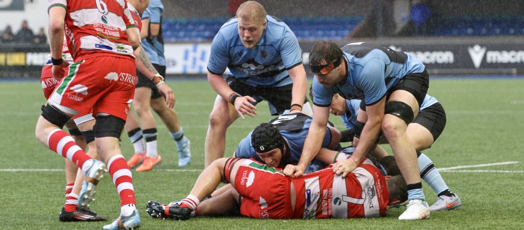 Cardiff 37 Llandovery 28