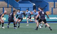 Cardiff RFC 22-28 RGC