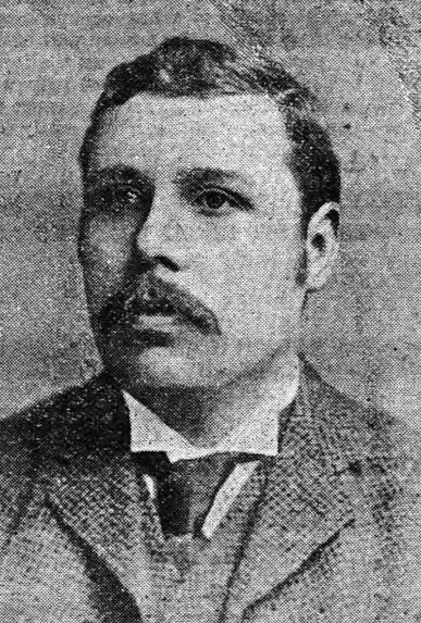 Edward Treharne