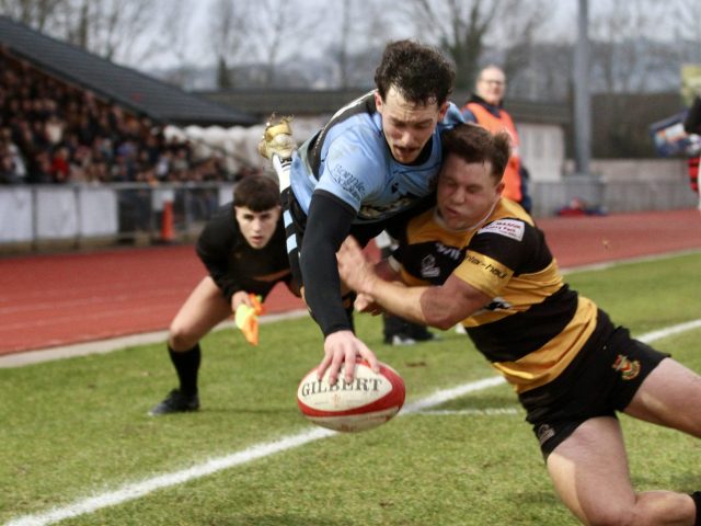 Joe Goodchild set to become centurion