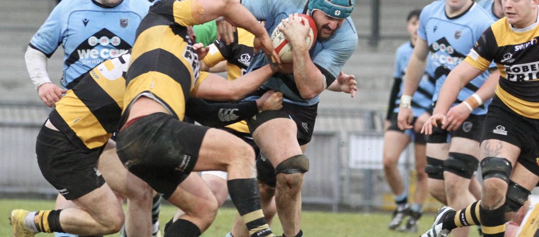 Captain’s Corner: Craig Hudd Previews Swansea Meeting ​