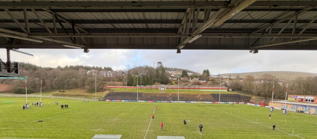Captain’s Corner: Jason Harries Previews Ebbw Vale Meeting
