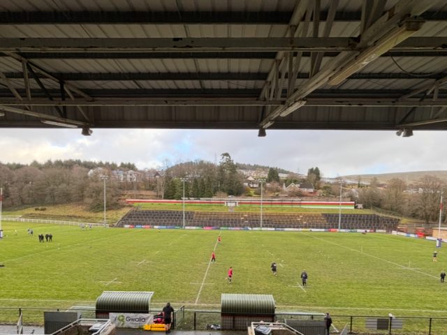 Captain’s Corner: Craig Hudd Previews Ebbw Vale RFC Meeting