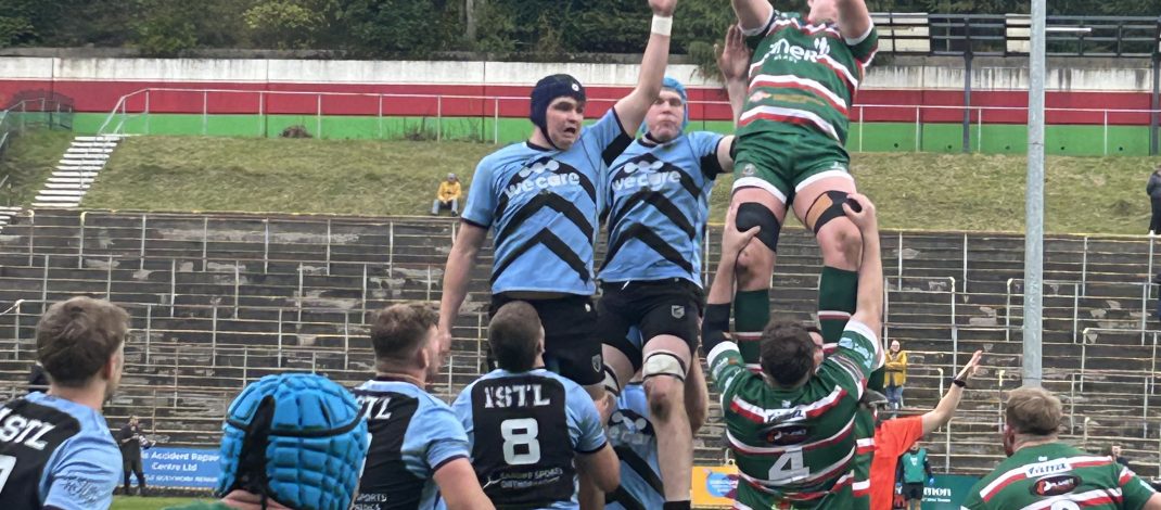 Ebbw Vale 60 Cardiff 20