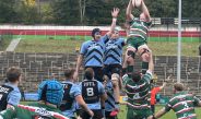 Ebbw Vale 60 Cardiff 20