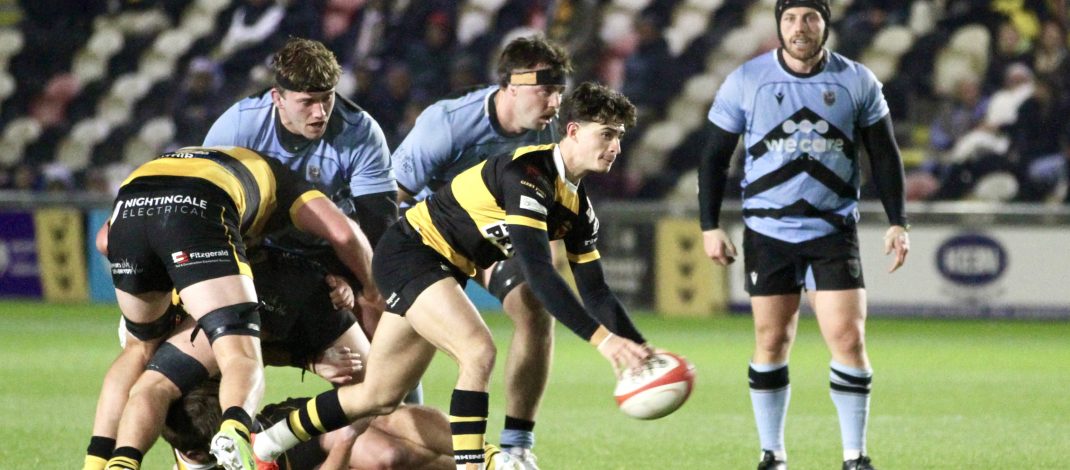 Newport 19 Cardiff 12