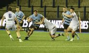 Cardiff 21 Swansea 24