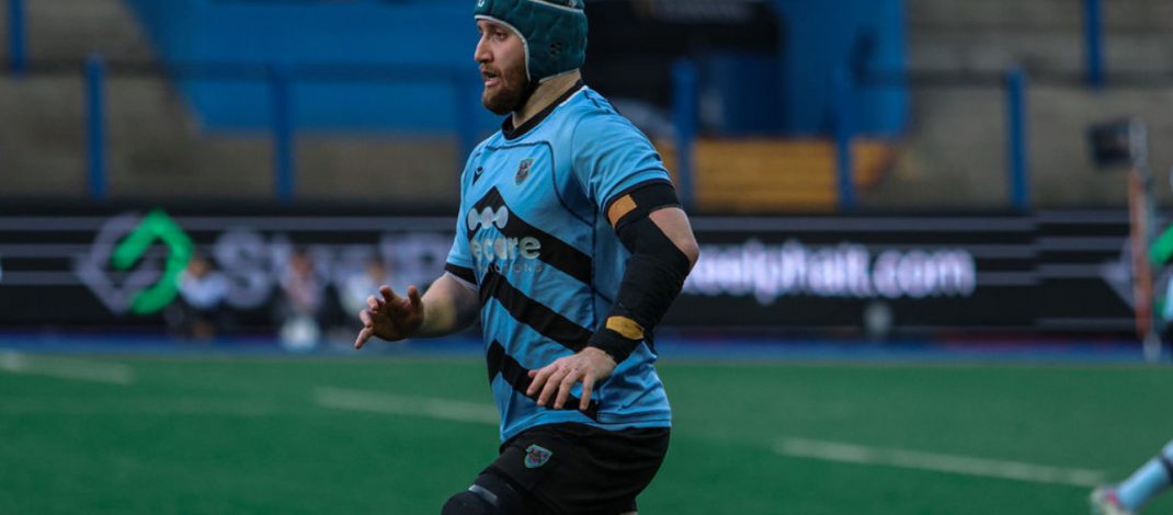 Captain’s Corner: Hudd Previews St Albans Clash