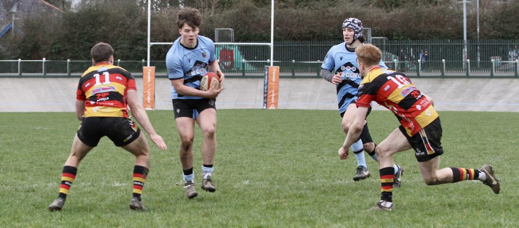 Carmarthen Quins 15-7 Cardiff RFC