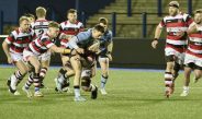 Cardiff RFC 19-31 Pontypool RFC