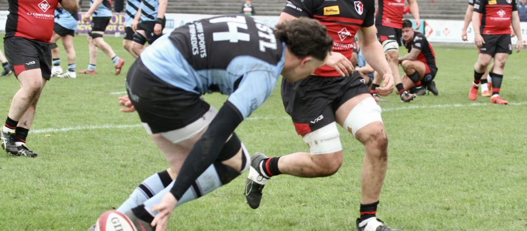 Aberavon RFC 24-28 Cardiff RFC