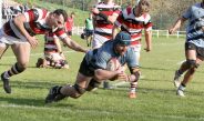 Pontypool RFC 20-52 Cardiff RFC