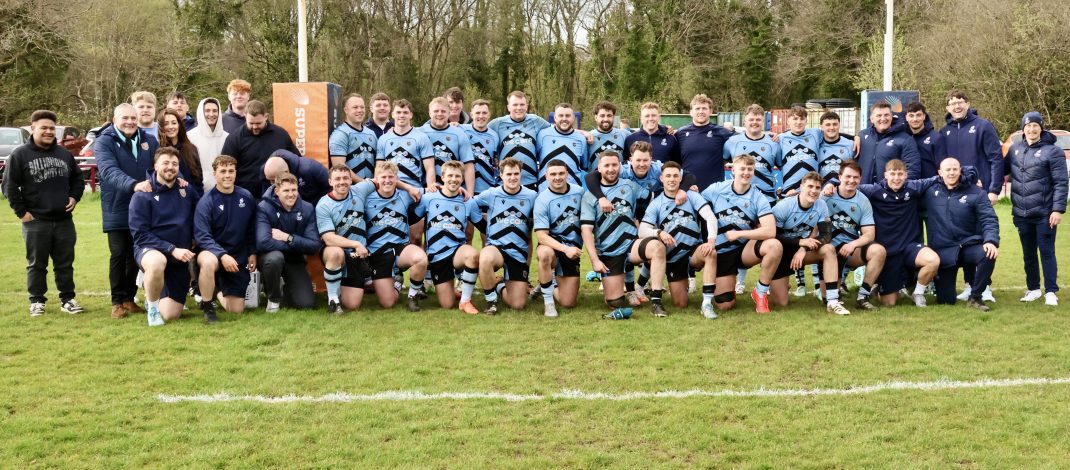 Cardiff RFC Crowned Regular Season Champions