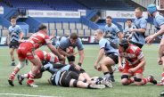 Cardiff 22 Llandovery 30