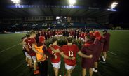 Seven Blue & Blacks named in Wales U20 squad for World Championship opener