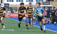 Cardiff RFC 99-7 St Albans RFC
