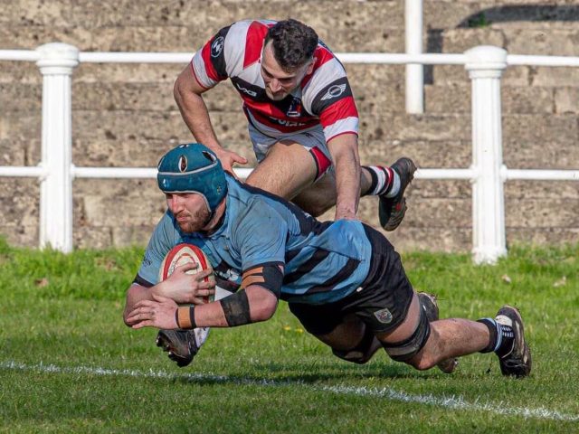 Captain’s Corner: Hudd Previews Brixham Clash