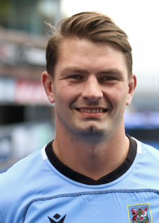 Alex Ridd Cardiff Current Squad – CARDIFF RFC